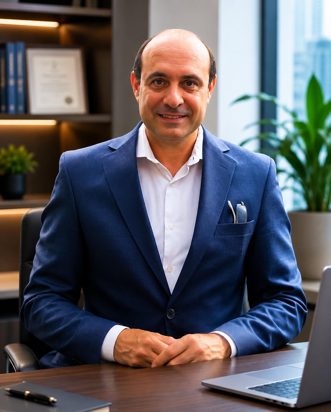 Daniel Bonatti Armani